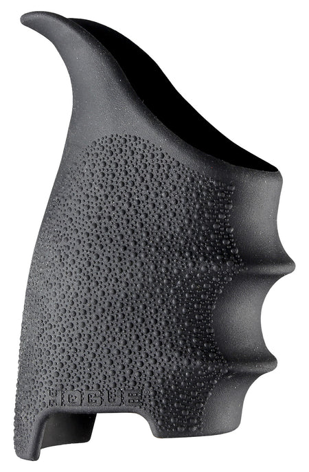 Hogue 17600 HandAll Beavertail Grip Sleeve for Sig P320 - Textured Black Rubber