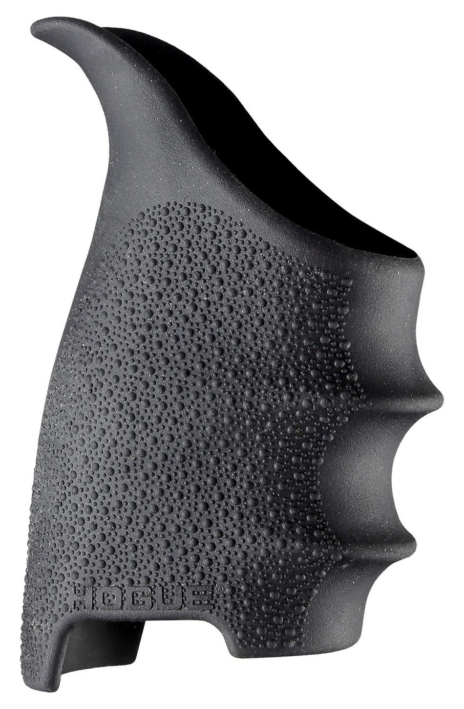 Hogue 17600 HandAll Beavertail Grip Sleeve for Sig P320 - Textured Black Rubber