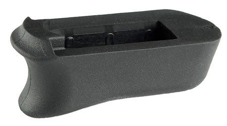 Hogue 39030 Rubber Extended Magazine Base Pad Black for 9mm Kimber Micro 9