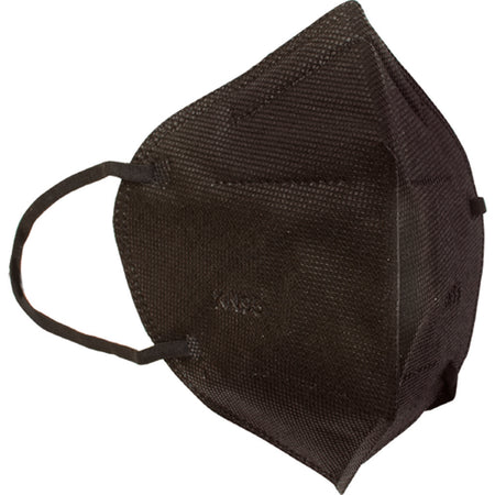 KN95 Face Mask Black Clip Strip 12-Pack