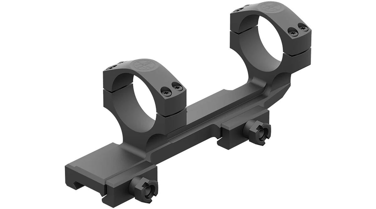 Leupold 176883 Mark IMS Cantilever Integral Mounting System 34mm 20 MOA Matte Black