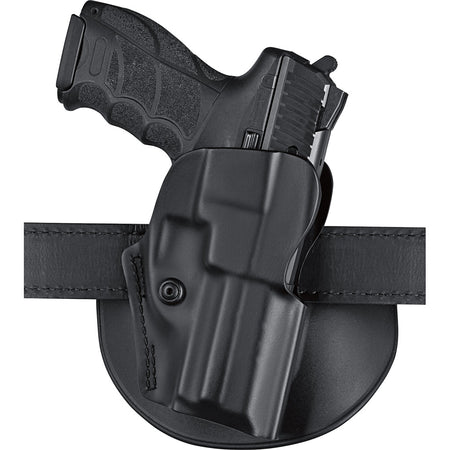 Safariland 5198 OWB Holster for Glock 17/22 STX Plain Black Right Hand