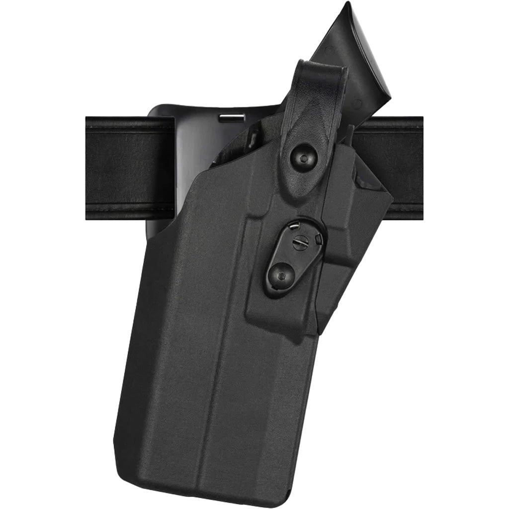 Safariland 7360RDS OWB Holster for Glock 17/22 TLR7 SafariSeven Black RH