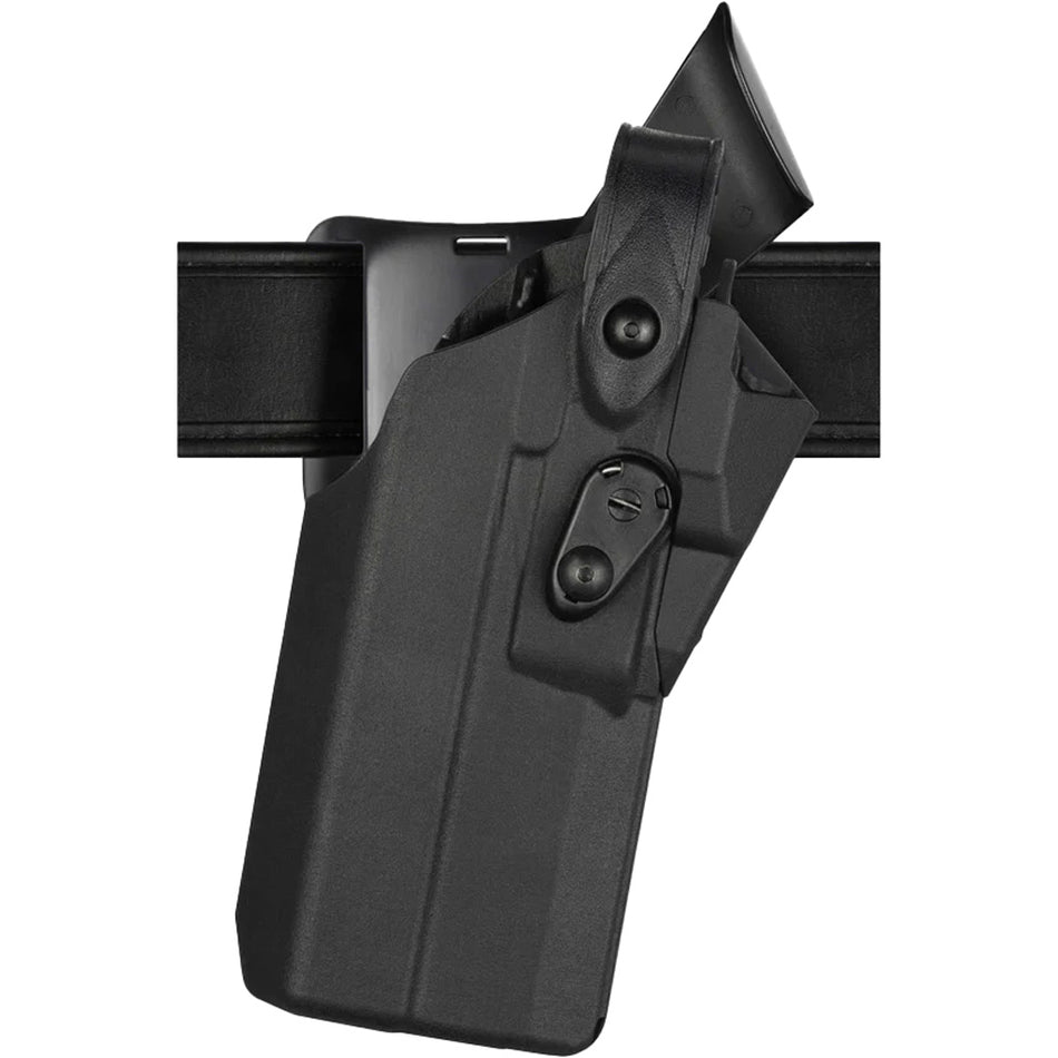 Safariland 7360RDS OWB Holster for Glock 17/22 TLR7 SafariSeven Black RH