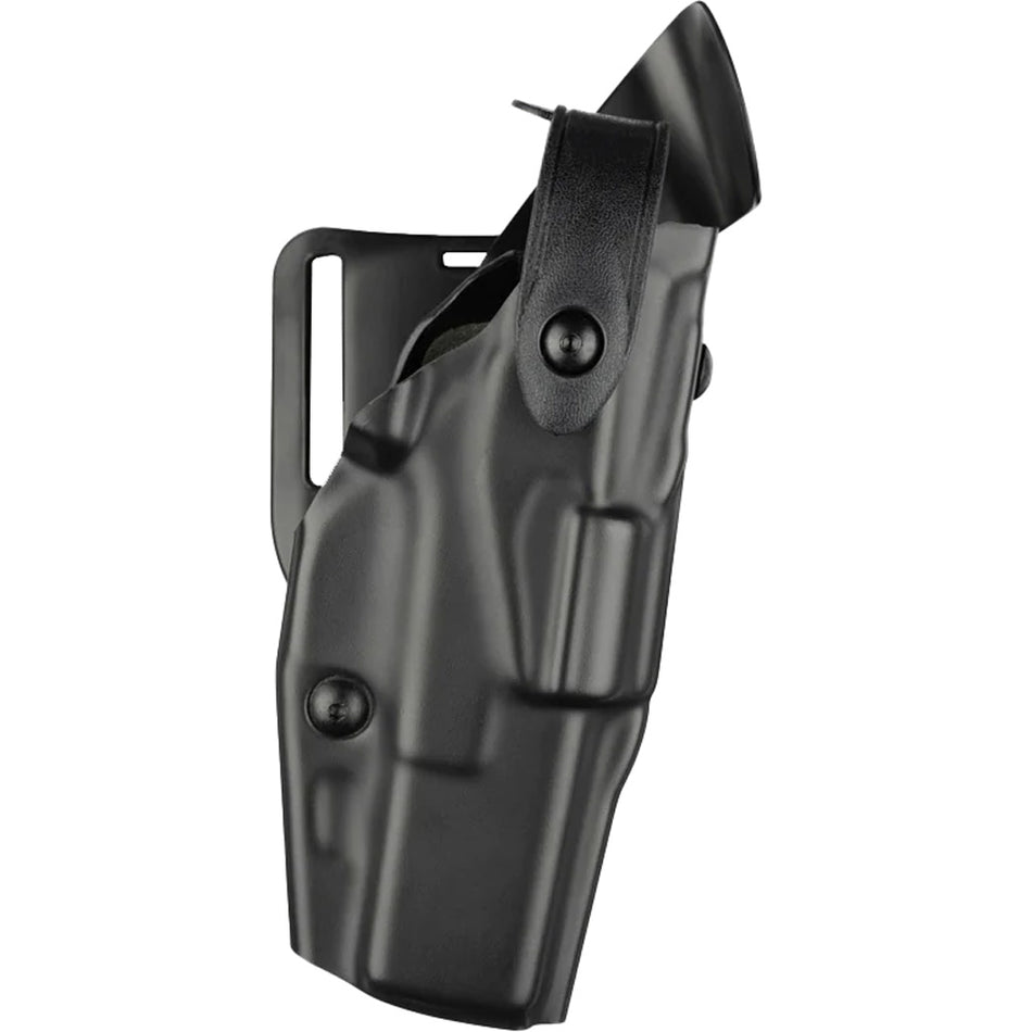 Safariland 6360 ALS/SLS Level III OWB Holster SIG P320C X300U Black RH