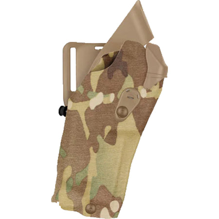 Safariland 6390RDS ALS Level I OWB Holster SIG P320RX X300U MultiCam RH