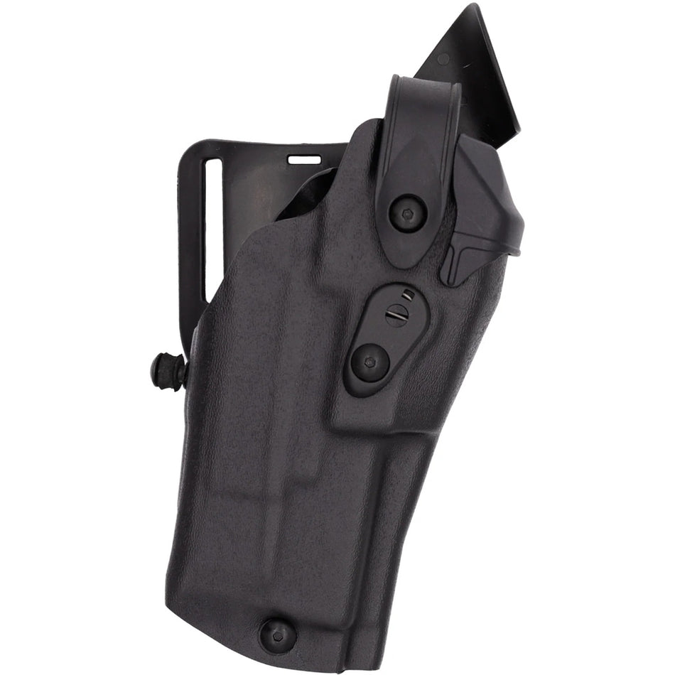 Safariland 6390RDS ALS Level I OWB Holster Glock 17MOS X300U Plain Black RH