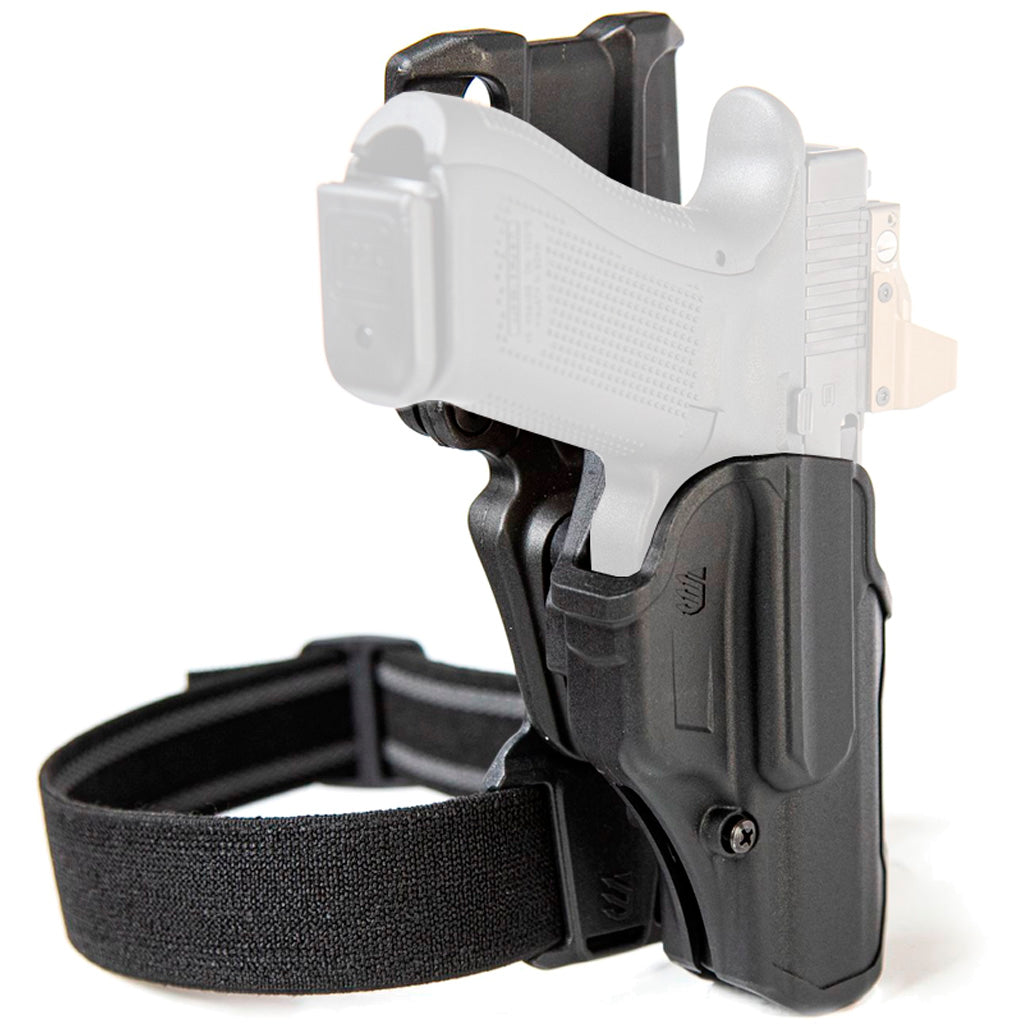 Blackhawk T-Series L2C Overt Holster for S&W M&P TLR7/8 9/.40/.45 RH