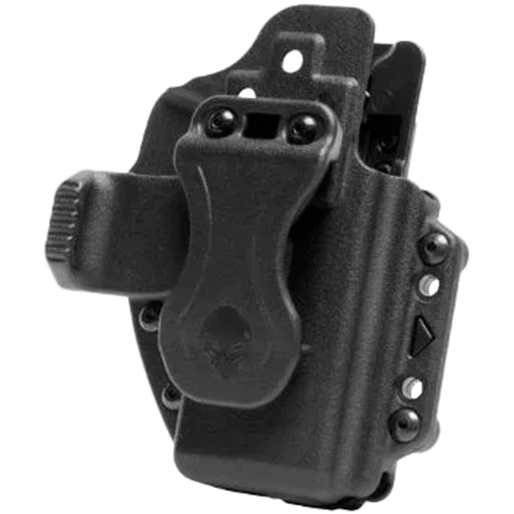 Alien Gear Photon Optics-Ready IWB/OWB Holster for Glock 17 Ambi