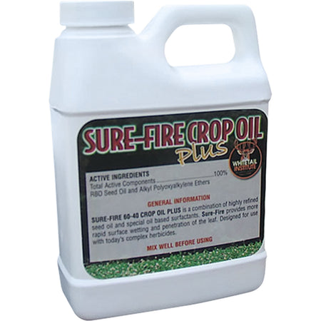 Whitetail Institute Sure-Fire Seed Oil Plus – 1 Pint