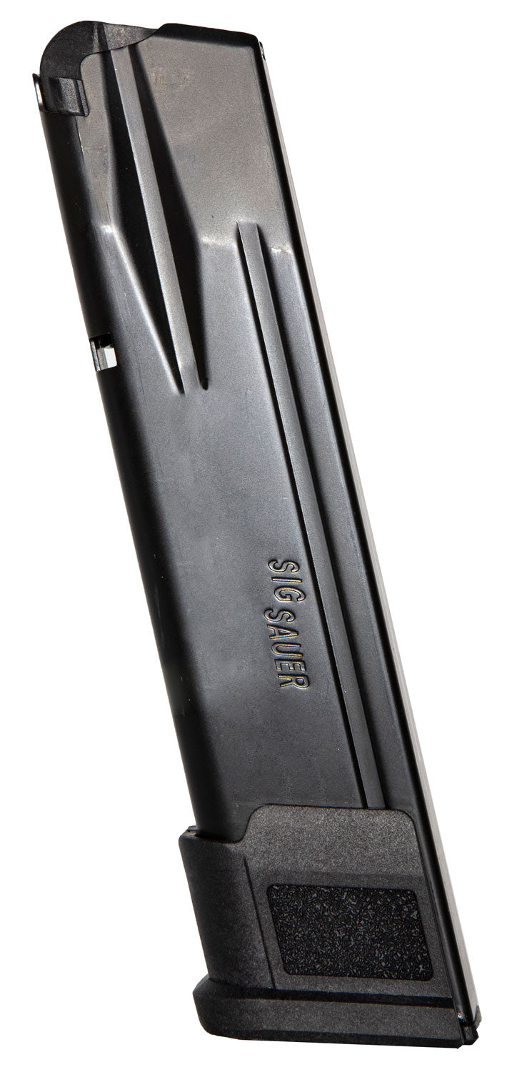 Sig Sauer MAGMODF4318 P320/P250 18rd .40 S&W/.357 SIG Magazine Blued Metal