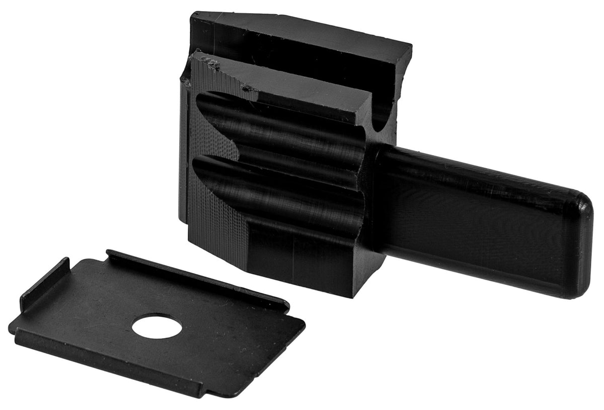 GSG MP40 Magazine Kit with Floor Plate and Follower for GSG 922r Compliance Metal Black