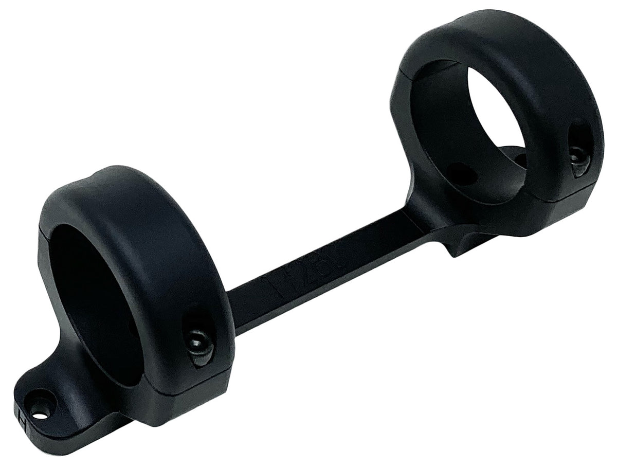 DNZ 17280 Game Reaper Ruger American Scope Mount Ring Combo Matte Black 30mm High Rings Short Action