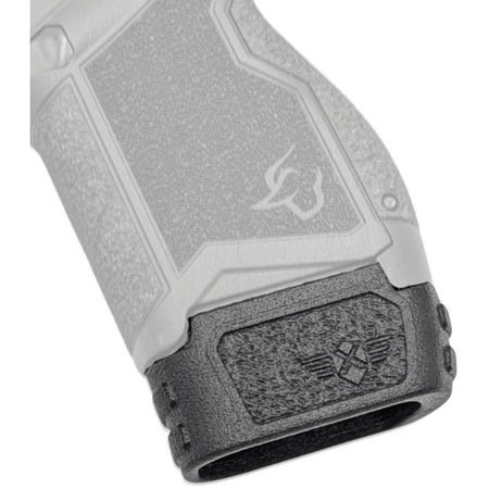 XTech Tactical Magazine Grip Extension for Taurus GX4, Adds 5/8" to Grip, Fits 10 and 11 Round Mags