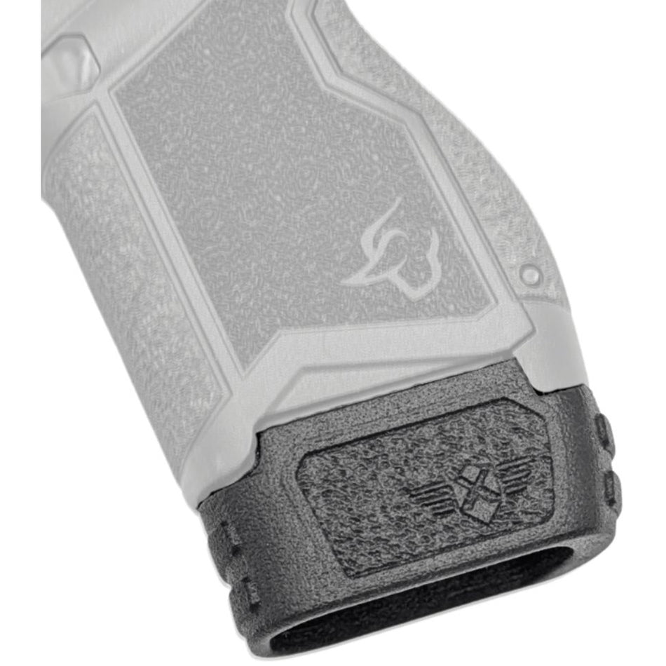 XTech Tactical Magazine Grip Extension for Taurus GX4, Adds 5/8" to Grip, Fits 10 and 11 Round Mags