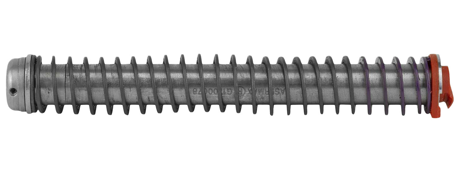 LaserMax LMSG517 Red Guide Rod Laser for Glock 17 Gen5 Black