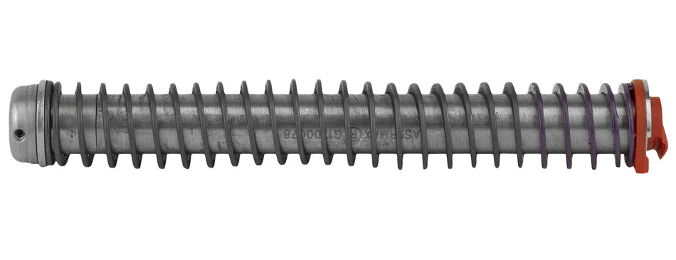 LaserMax LMSG517 Red Guide Rod Laser for Glock 17 Gen5 Black