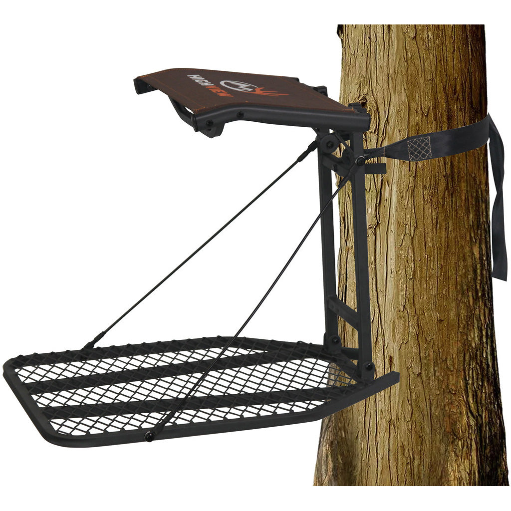 Trophy High View Harvester Hang-On Treestand