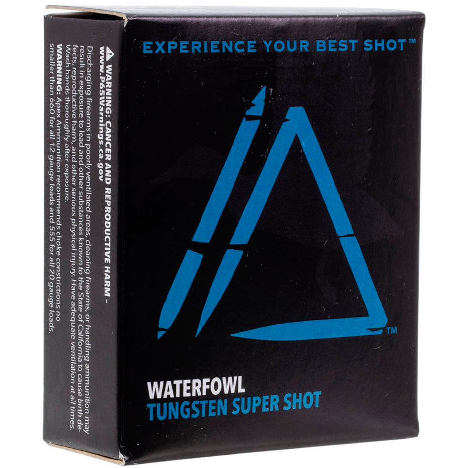 Apex Waterfowl TSS Shotgun Ammo 410 3 in. 27/32 oz. #9 10 rd.