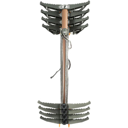 Tethrd One Titanium Climbing Sticks 4 Pack