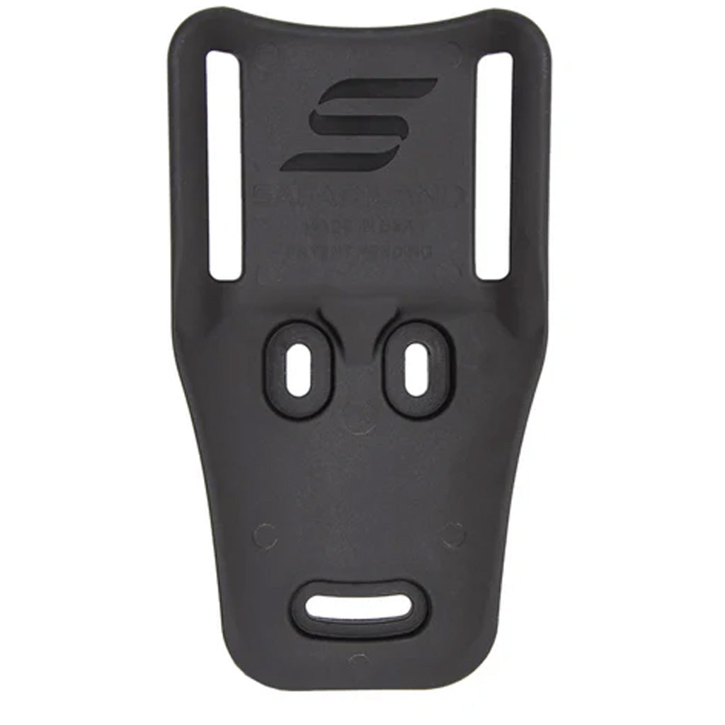 Safariland CUBL Cantable Belt Loop Low Ride UBL 2.25 in. Black