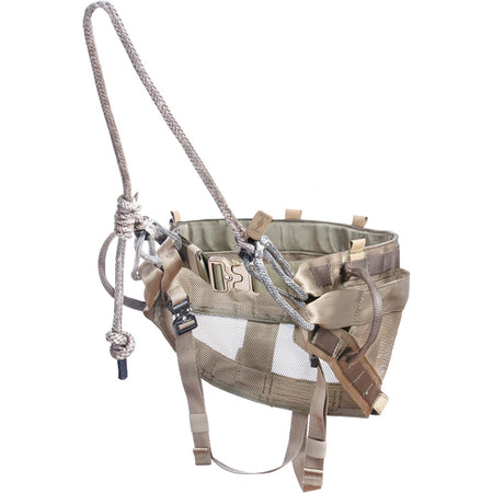 Tethrd Carnivore Hunting Saddle Two Panel XL