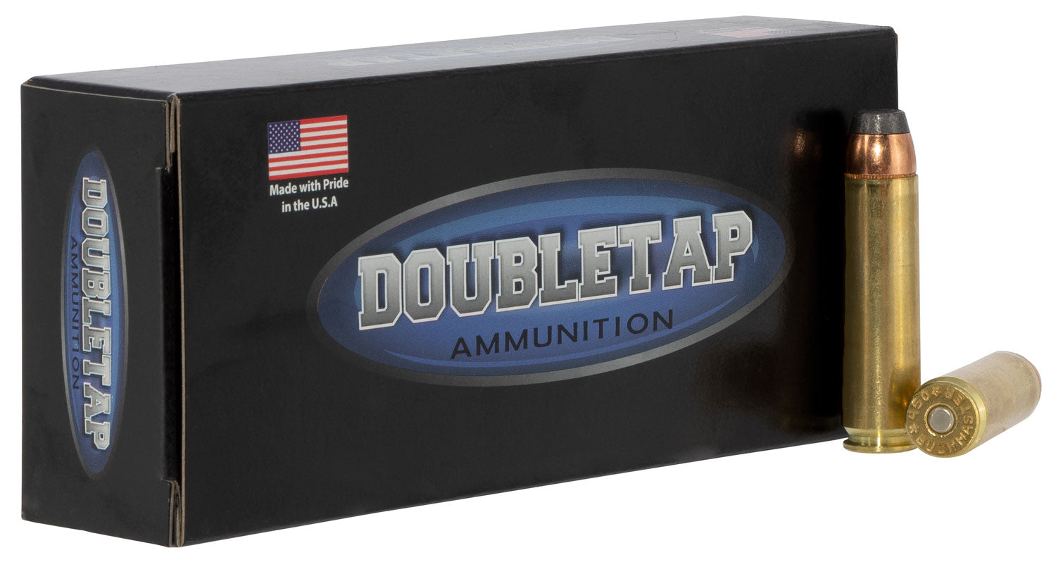 DoubleTap Hunter .450 Bushmaster 300 gr JSP ammo
