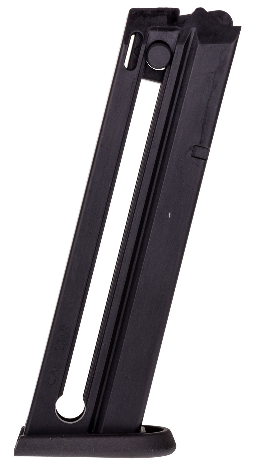 Taurus 358001701 TX22 16-Round .22 LR Black Steel Magazine