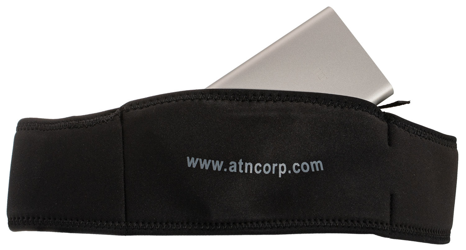 ATN ACMUBAT160N Extended Life Battery Kit Silver 10,000 mAh for ATN Smart HD Optics