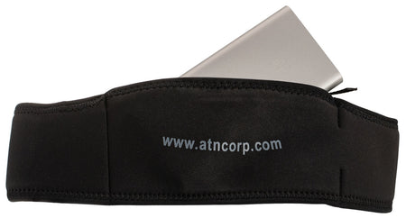 ATN ACMUBAT160N Extended Life Battery Kit Silver 10,000 mAh for ATN Smart HD Optics