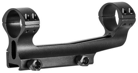 ATN ACMUDCQDM2 Dual Cantilever Scope Mount/Rings Combo Black Hardcoat Anodized Aluminum 30mm QD Picatinny Mount