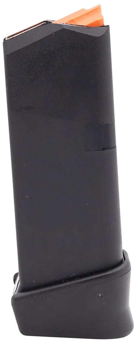 Glock 47702 G26 Gen5 9mm Luger 12-Round Black Polymer Magazine