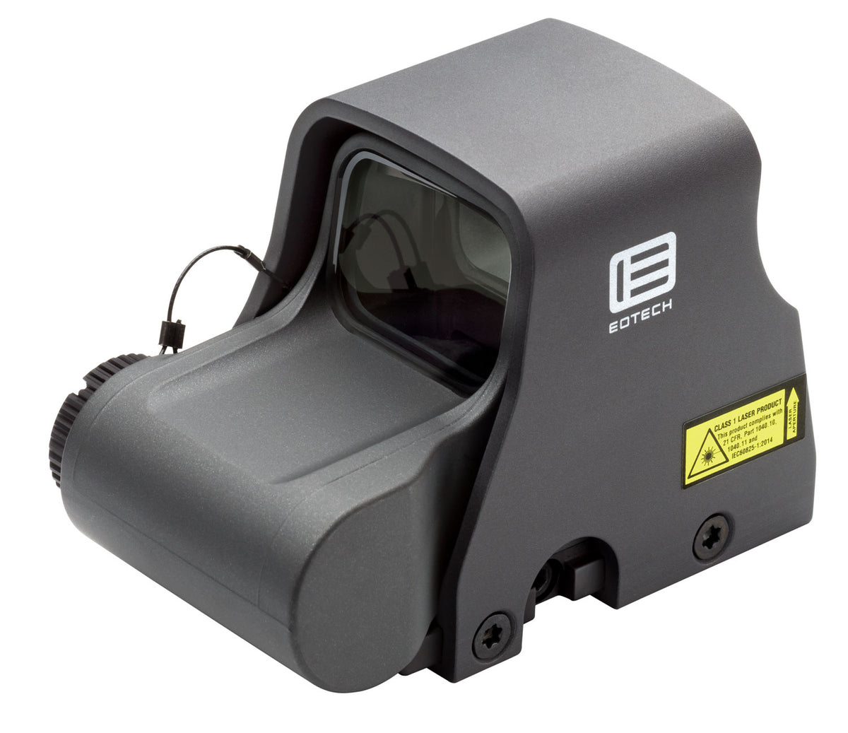 Eotech XPS2 Grey Holographic Sight 1x 1 MOA Red Dot 68 MOA Ring