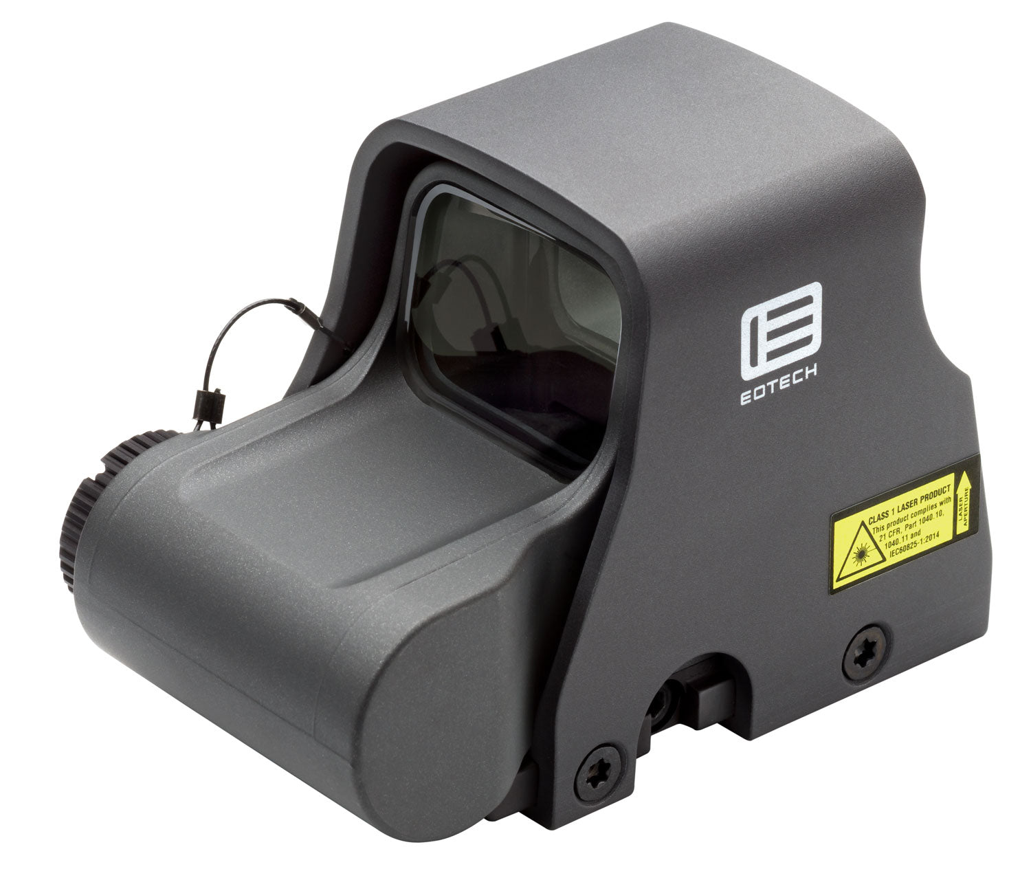 Eotech XPS2 Grey Holographic Sight 1x 1 MOA Red Dot 68 MOA Ring