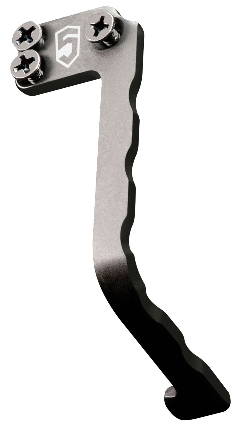 Phase 5 Weapon Systems EBRV1 Extended Bolt Release V1 Black Steel AR Platform 2.25 Inch
