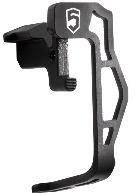 Phase 5 Weapon Systems EBRV2308 Extended Bolt Release V2 Black Steel AR-10 2.15 Inch