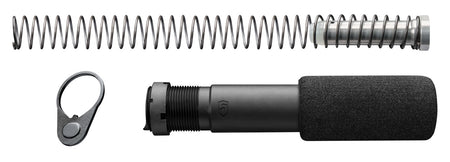 Phase 5 Weapon Systems PBTCA AR Pistol Buffer Tube Assembly Black Aluminum