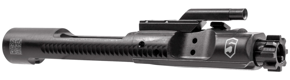 Phase 5 Weapon Systems BCGAR15 AR-15 Bolt Carrier Group Black Phosphate Stainless Steel
