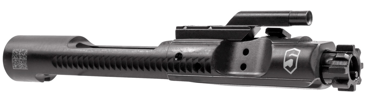 Phase 5 Weapon Systems BCGAR15 AR-15 Bolt Carrier Group Black Phosphate Stainless Steel