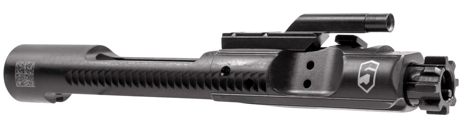 Phase 5 Weapon Systems BCGAR15 AR-15 Bolt Carrier Group Black Phosphate Stainless Steel