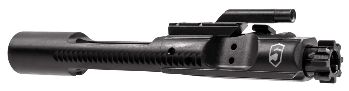 Phase 5 Weapon Systems BCGM16 M4/M16 Bolt Carrier Group Black Phosphate Stainless Steel
