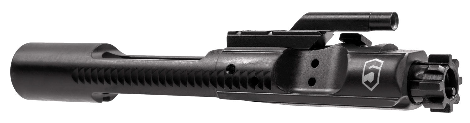 Phase 5 Weapon Systems BCGM16 M4/M16 Bolt Carrier Group Black Phosphate Stainless Steel