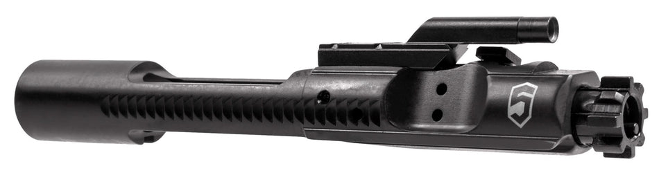 Phase 5 Weapon Systems BCGM16 M4/M16 Bolt Carrier Group Black Phosphate Stainless Steel