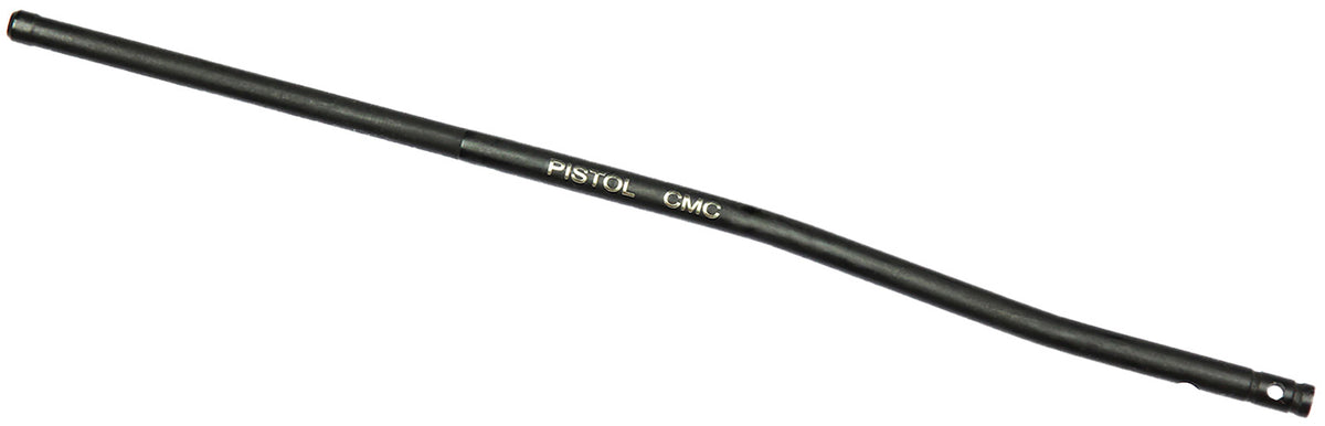 CMC Triggers 81621 AR Platform Pistol Length Gas Tube Black Nitride 304 Stainless Steel 6.705"