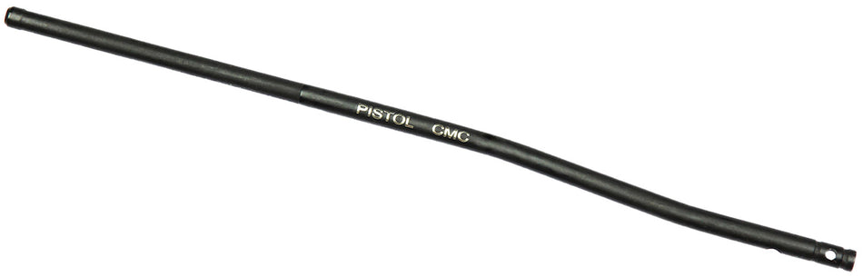 CMC Triggers 81621 AR Platform Pistol Length Gas Tube Black Nitride 304 Stainless Steel 6.705"