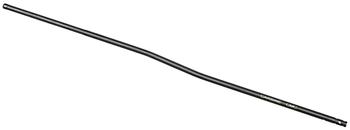 CMC Triggers 81622 AR Platform Mid-Length Gas Tube Black Nitride 304 Stainless Steel 9.79"