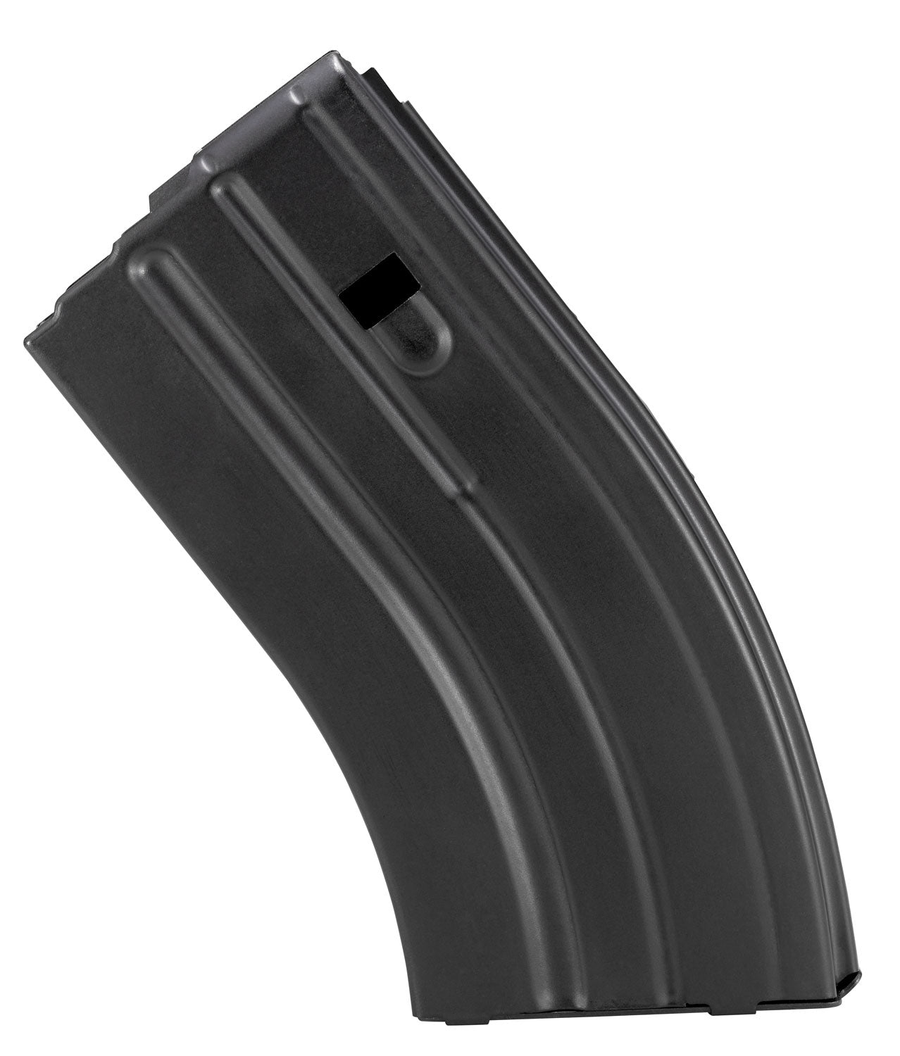 DuraMag SS 20-Round 7.62x39mm AR-15 Magazine Black with Black Follower Detachable