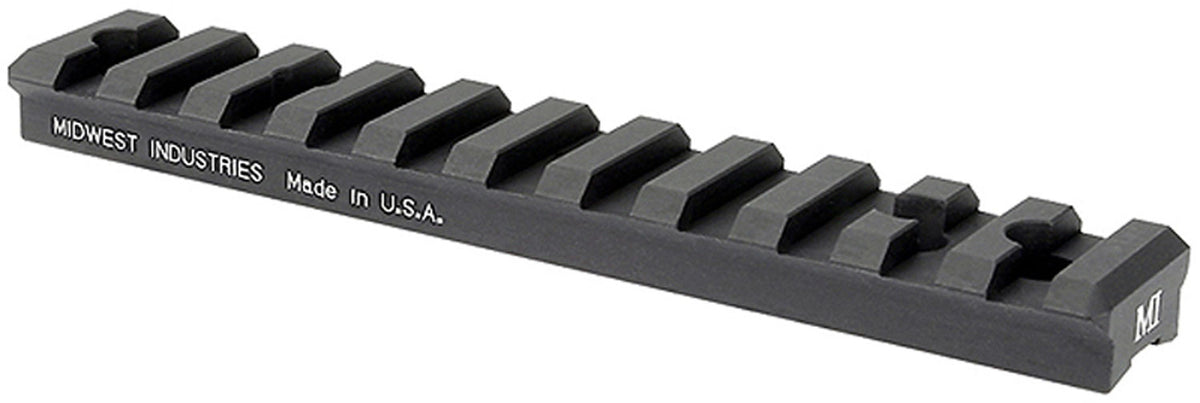 Midwest Industries MI1022SM Ruger 10/22 Optic Scope Mount Matte Black