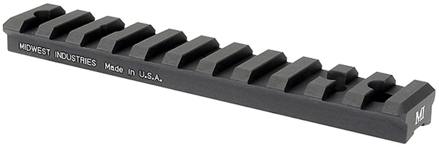 Midwest Industries MI1022SM Ruger 10/22 Optic Scope Mount Matte Black
