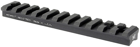 Midwest Industries MI1022SM Ruger 10/22 Optic Scope Mount Matte Black